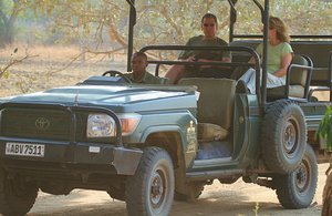 /other safari vehicle