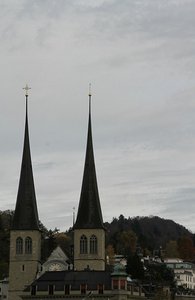 Wipkingen to Luzerne and  Kastanienbaum