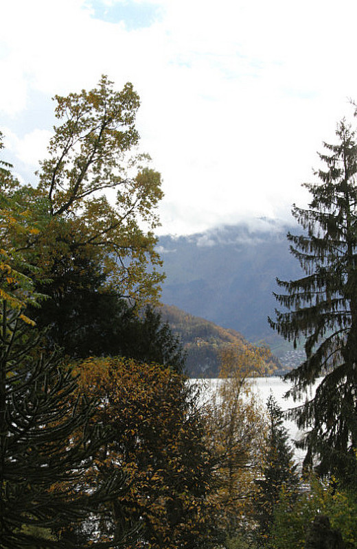iful Kastanienbaum on Lake Lucern