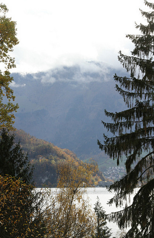 iful Kastanienbaum on Lake Lucern