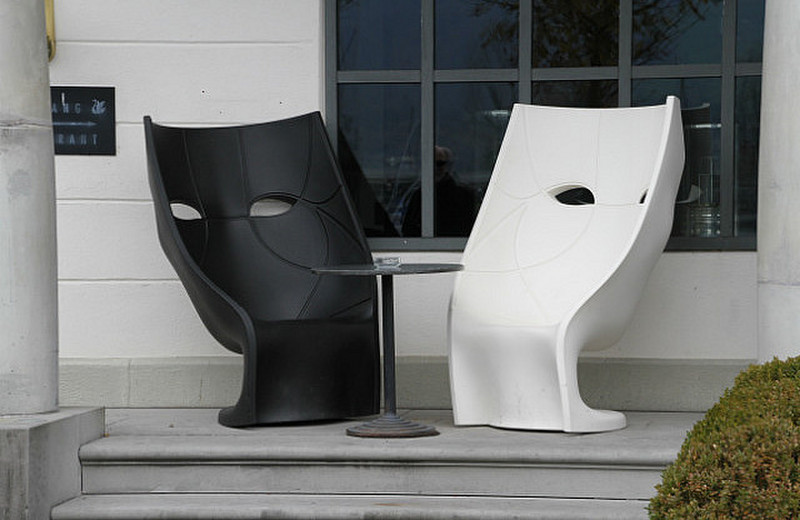 art or chairs?