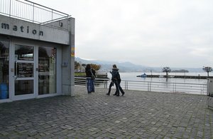 station at Rapperswil