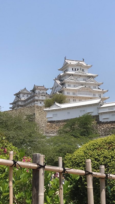 Himeji Castle 8