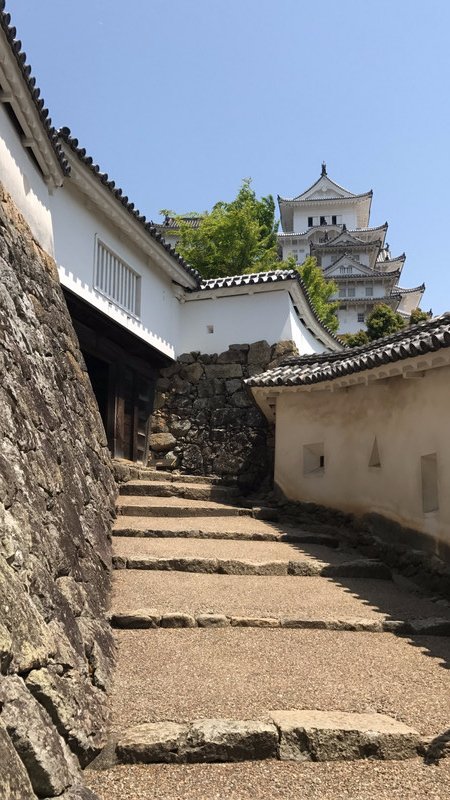 Himeji Castle 9