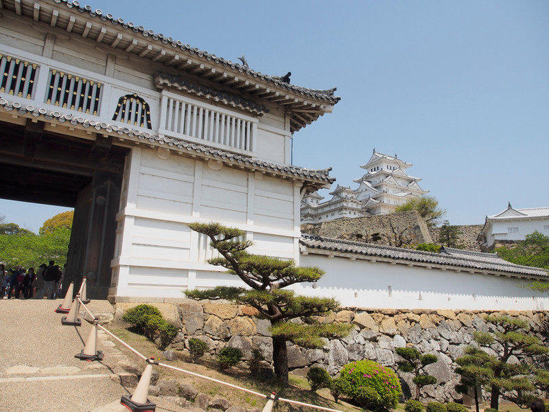 Himeji Castle 4