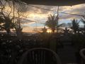 Sunset View from Kuta