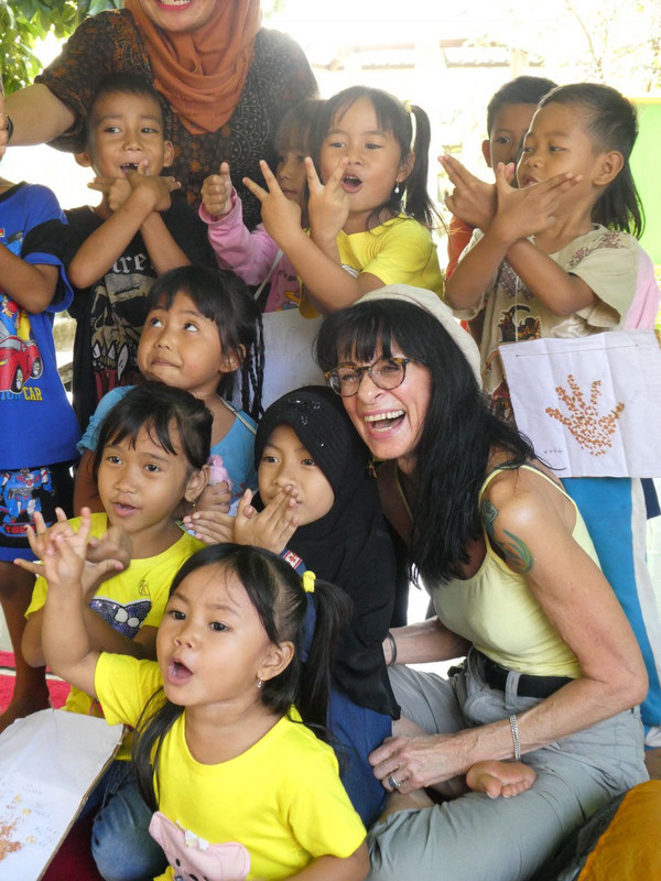 Alang Alang Montessori School Visit