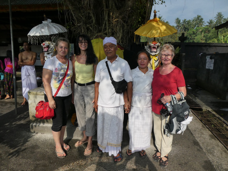 Sesala Temple Visit Hosts