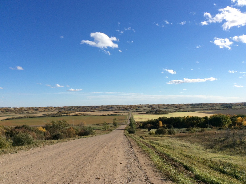 Saskatchewan Wide Open Spaces