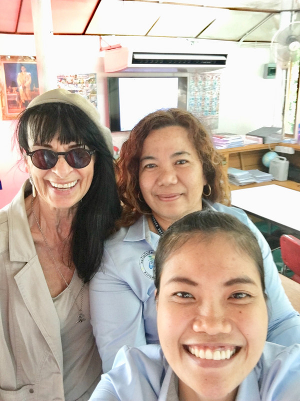 I Love My Thai Language Teachers ❤️