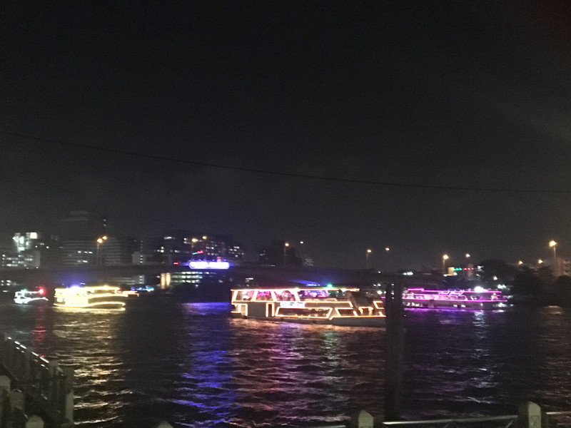 Bangkok Party Boat Collection
