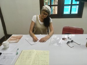 Private Thai Language Class