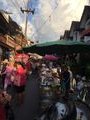 Saturday Might Market in Thong Sala