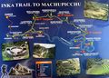 Inka Trail to Machupicchu