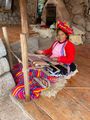 Traditional Weaver