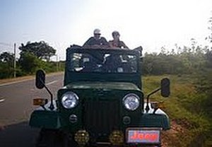Jeep photo
