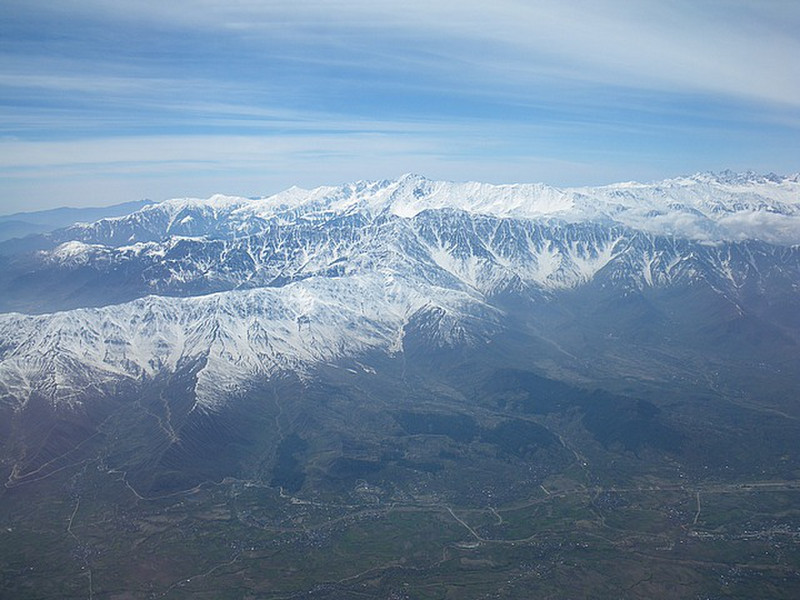 The Mighty Himalayas
