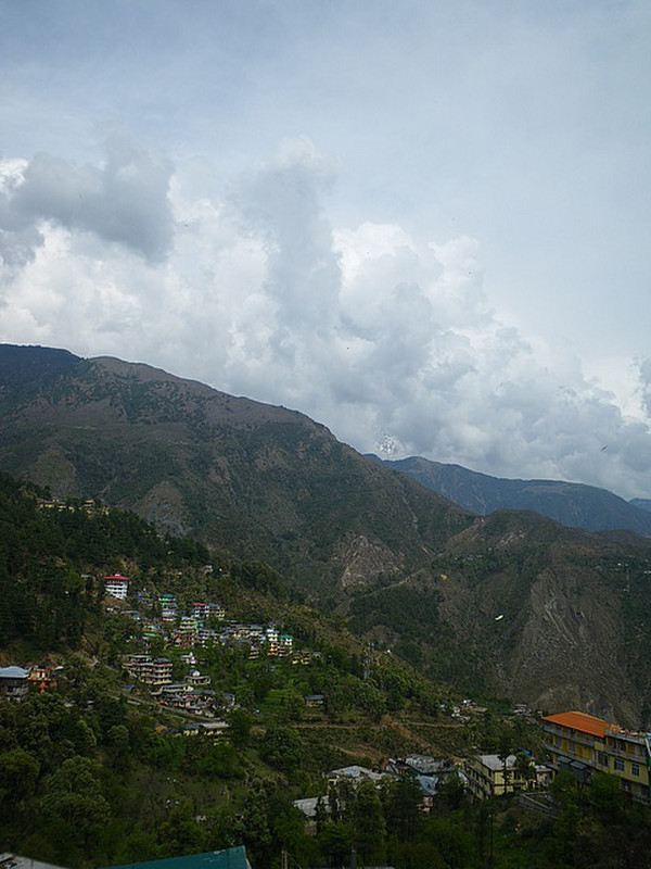 Upper Dharamsala / McLeod Ganj