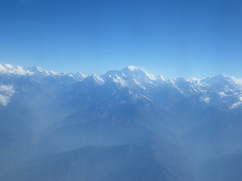Getting Closer to Everest