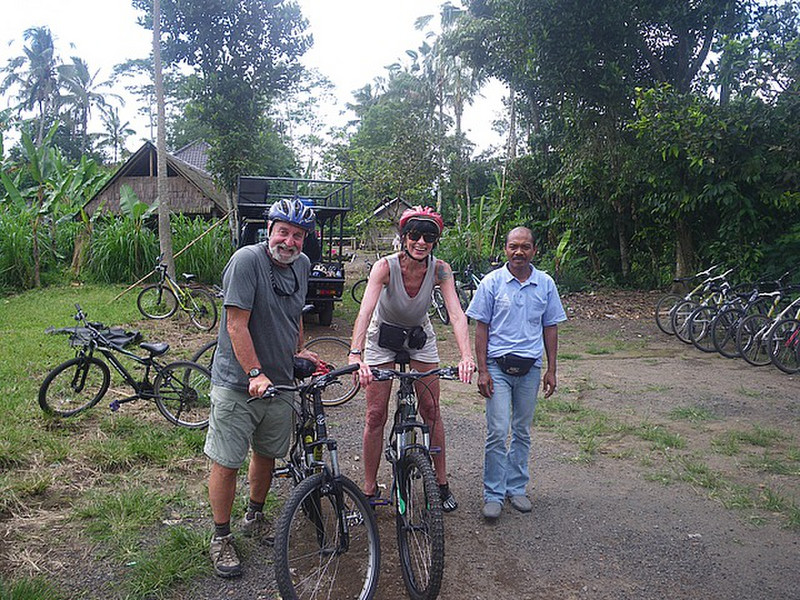 Biking Bali: Ready, Set, Go!