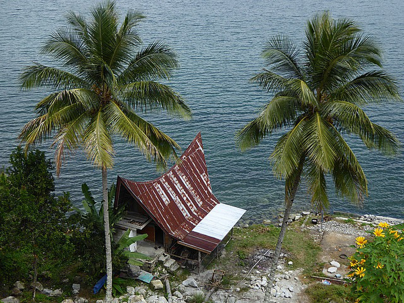 House on the Lake