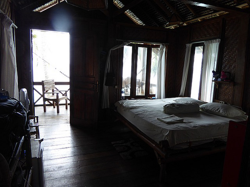 Our Rustic Room