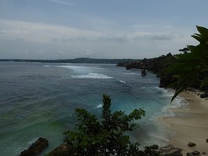 Dream Beach Nusa Cenigan