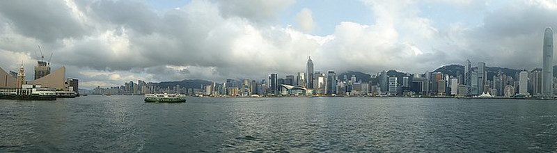 Hong Kong Island 