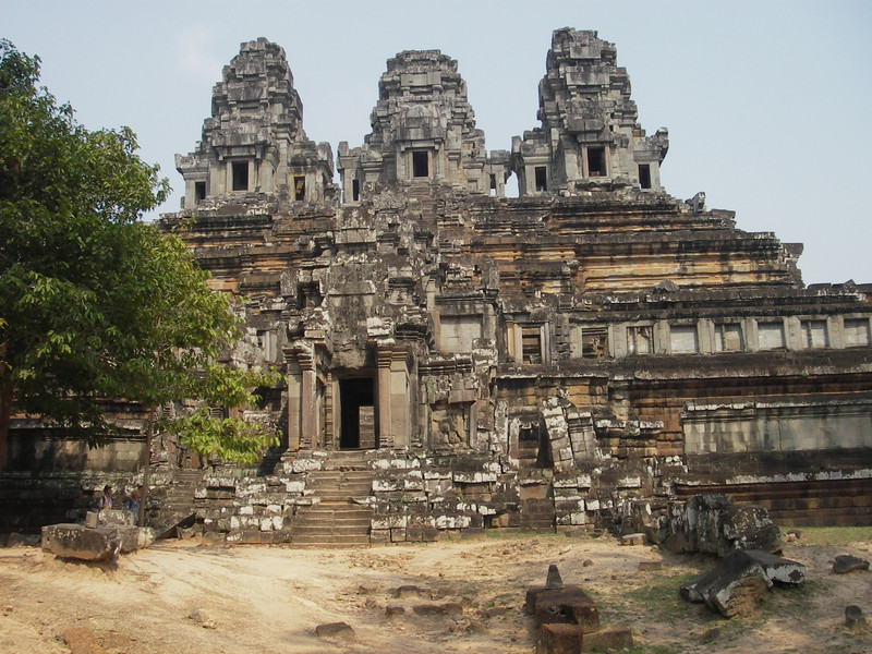 Ornate Temple Architecture