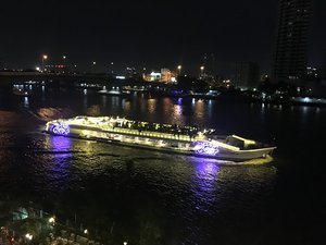 Bangkok Party Boat 