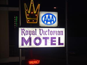 Royal Victorian Hotel