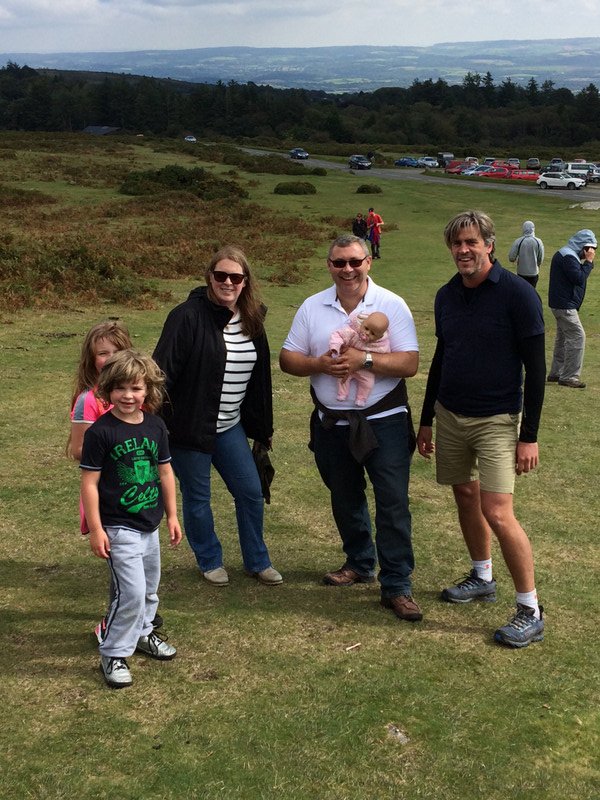 Dartmoor with the Dolans