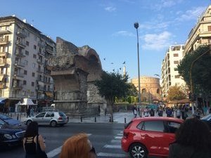 Context for the Arch of Galerius