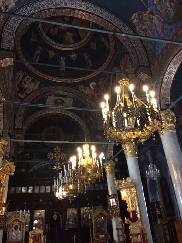 Plovdiv - Orthodox church