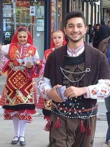 Sofia - Traditional dress