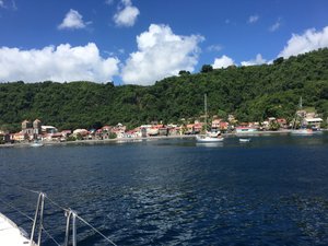 St Pierre, Martinique