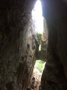 Grotto view 