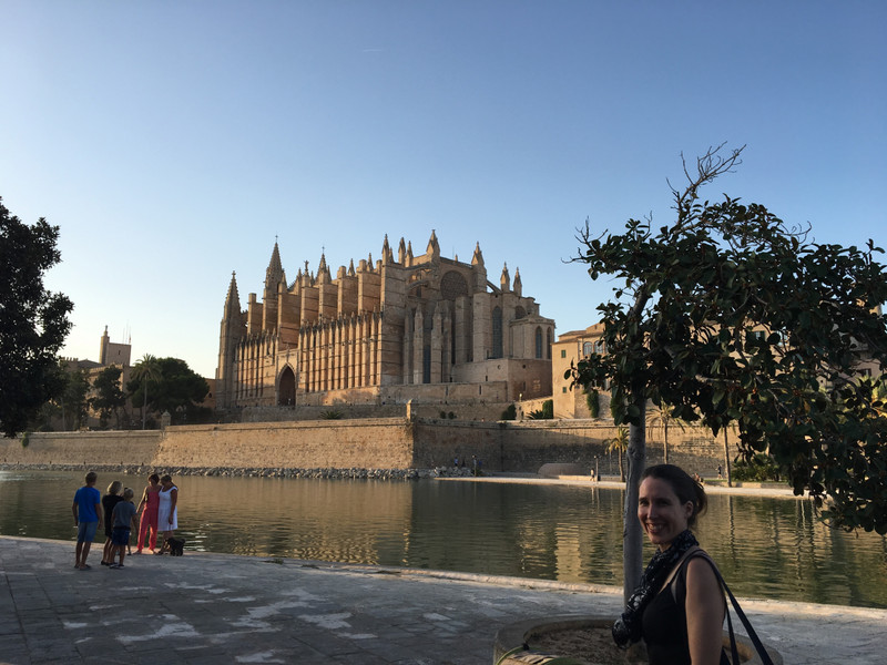 Palma cathedral - Magnificent