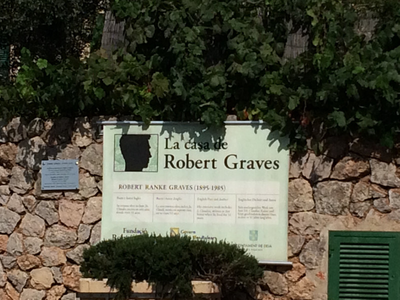 Home of Robert Graves