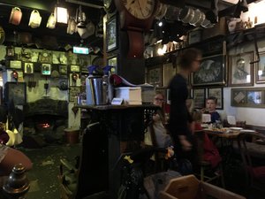 Johnny Fox pub