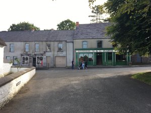 Ulster museum - Folk village