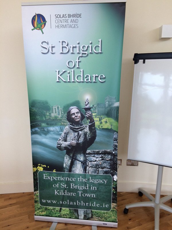 Kildare - Solas Bride centre