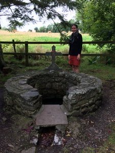 Kildare - St Brigid's well