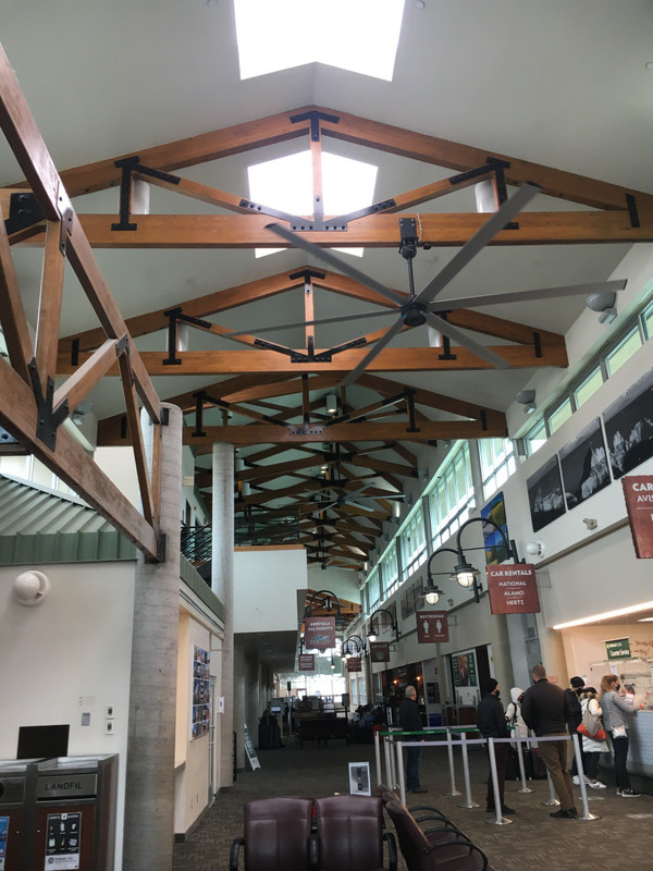Flagstaff airport