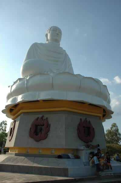 Big Buddha is Watching You