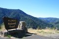 Start of Feather River Canyon