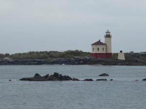 Lighthouse at Bandon
