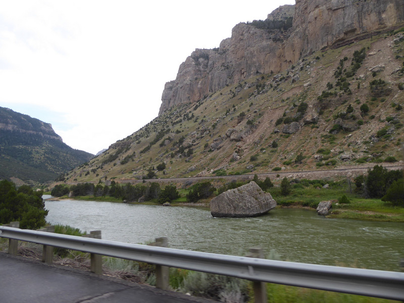 WIND RIVER CANYON