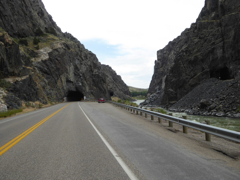 WIND RIVER CANYON