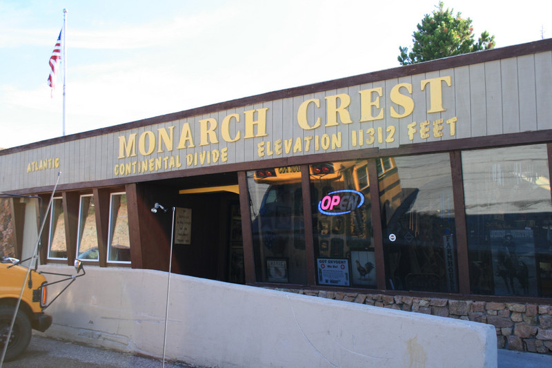 Monarch Crest, Monarch Pass, CO